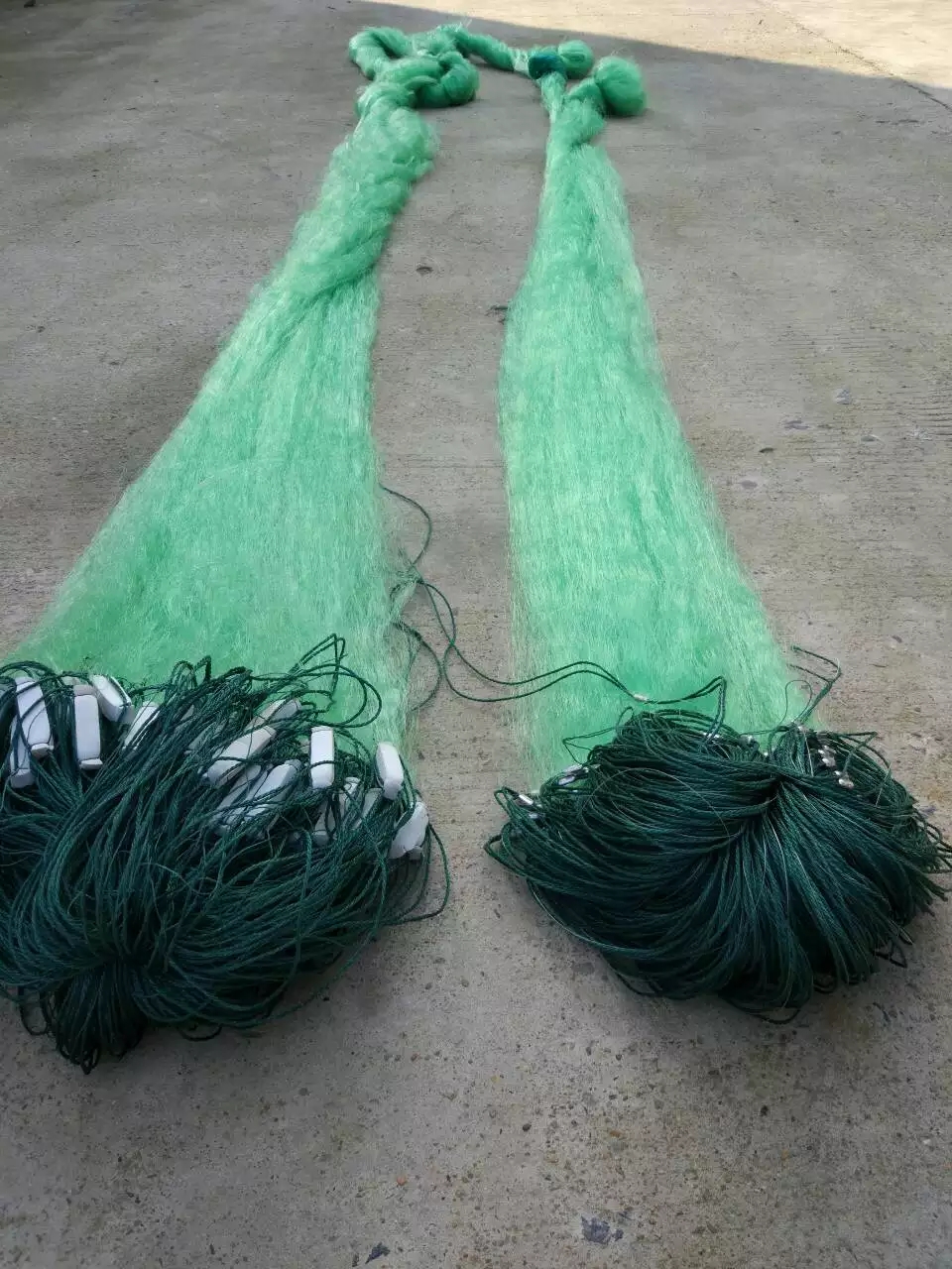 best gill net fishing POUI COME DREAM Depth 16ft Anti-Winding 3 Layers Wrapped Rope Lead Sinker Length 262ft Net for Fishing Survival 30mm(1-1/8 Inch Mesh) : Sports & Outdoors Made with top quality monofilament netting Gill Nets | Memphis Net