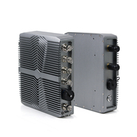 PC Industrial en Caja, Impermeable IP67/IP69K, Sin Ventilador, I5-6200U, Controlador LAN M12 para Automatización en Entornos Hostiles