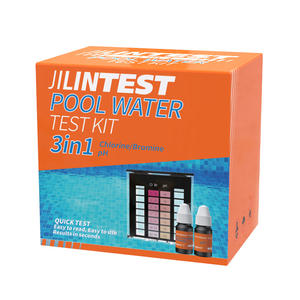 Kit <span class=keywords><strong>de</strong></span> <span class=keywords><strong>test</strong></span> <span class=keywords><strong>de</strong></span> la qualité <span class=keywords><strong>de</strong></span> l'eau <span class=keywords><strong>de</strong></span> la piscine et du <span class=keywords><strong>spa</strong></span> pour le chlore et le pH, <span class=keywords><strong>test</strong></span> <span class=keywords><strong>de</strong></span> la bromine, kits <span class=keywords><strong>de</strong></span> <span class=keywords><strong>test</strong></span> 3 voies - Product Image 2