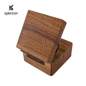 ギターアクセサリーカスタムサポート最高品質マグネットヒッコリー木木箱ギターピックセット - Product Image 3