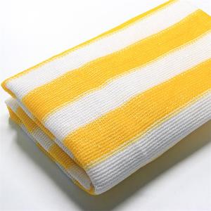 Écran de confidentialité jaune <span class=keywords><strong>pour</strong></span> balcon, <span class=keywords><strong>filet</strong></span> pare-soleil et coupe-<span class=keywords><strong>vent</strong></span>, barrière visuelle et maille décorative - Product Image 1