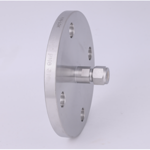 Adaptateur à bride NAI LOK Hastelloy C276 6000 PSI, résistant aux acides haute pression, bride vers NPT BSP pour pipeline chimique - Product Image 1