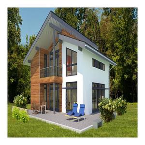 Modernes Schlüsselfertiges Fertighaus, Fertighäuser aus Styropor, Fertighäuser aus Schaumstoff - Product Image 3