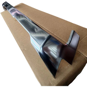 2015 2021 <span class=keywords><strong>Lexus</strong></span> <span class=keywords><strong>LX570</strong></span> phía trước Bumper lưới tản nhiệt thấp <span class=keywords><strong>TRIM</strong></span> - Product Image 3