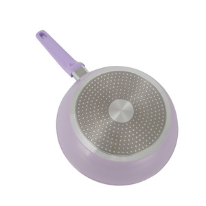 Juego de Utensilios de Cocina Antiadherentes de Aleación de Aluminio, Sartén, Wok, Apto para Horno, Utensilios de Cocina para el Hogar - Product Image 2