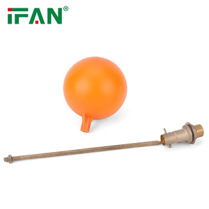 Ifan nhà máy bán buôn 1/2inch <span class=keywords><strong>3</strong></span>/4inch 1inch van nổi bóng van van nước - Product Image 2