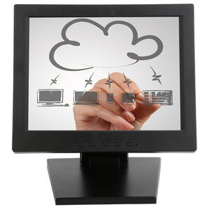 Pantalla Táctil Resistiva, <span class=keywords><strong>Monitores</strong></span> de Pantalla Táctil Capacitiva de 10.4 Pulgadas, Monitor Táctil Capacitivo Proyectivo para Pantalla de Hardware POS - Product Image 1