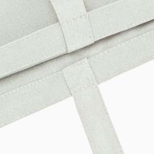 Hot Selling Wholesale Best Price Accommodate Overweight extra Large Oversized Shopping Canvas Tote Bag With Custom Printed logo - Product Image 3