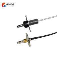 Thermistance NTC Guande GD50306A80 50K, capteur de température avec connexion rapide, sortie analogique, précision 1%, -30~125°C, pour lave-linge