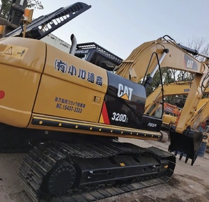 Excavadora Usada Caterpillar 320D Modelo 2022, Motor C7.1, Capacidad de Cucharón de 1.0m, Peso Operativo de 20 TONELADAS, Caja de Cambios/Bomba, Potencia de 121kw - Product Image 3