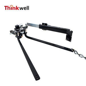 ตะขอพ่วงรถพ่วง Thinkwell แบบเหล็ก รับน้ำหนักได้ 135 ปอนด์ - Product Image 2