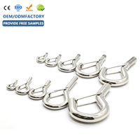 Attaches-câbles en cuivre réglables pour suspension de fils 1,00-5,00 mm pour éclairage linéaire LED, panneaux acoustiques, suspension de tableaux – Marque XR