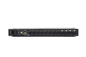 Chips LB408 U.S.ADI de la serie Five, 1 núcleo DSP, pantalla a color, 4 entradas y 8 salidas, procesador de audio digital profesional DSP para sistemas de sonido. - Product Image 3