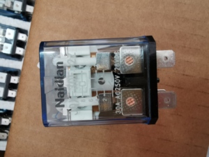 Suministros Naidian, relé de potencia de instalación de terminal rápido de 8 pines electromagnético, <span class=keywords><strong>15A</strong></span>, 20A, 30A, 12V, 24V, <span class=keywords><strong>220V</strong></span>, 2 A - Product Image 5