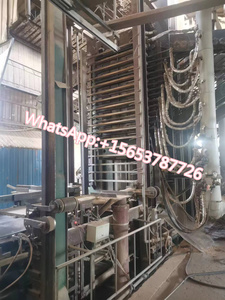 Maquinaria de paneles a base de madera personalizada, equipo de línea de producción de tablero de partículas totalmente automático - Product Image 6