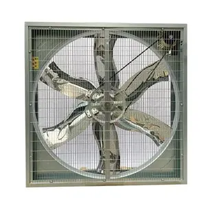 900mm 1060mm 1220mm 1380 mm Factory Greenhouse Poultry Farm Chicken House Ventilation Exhaust Fan