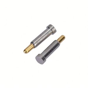 Conector Magnético Pogo Pin de Latón/Cobre Chapado en Oro Sinhoo OEM, Multipin, 12V, Impermeable, Automotriz, Macho-Hembra, para Placas - Product Image 3