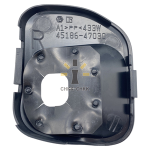Cubierta de Volante con Control de Crucero PEIVSO, Nueva de Fábrica OEM 45185-47030-C0 4518547030C0 para Toyota - Product Image 5