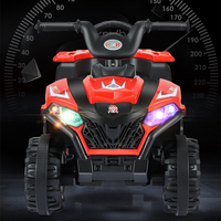 Fabrication de mini-atv bon marché pour les enfants à conduire/jouet de voiture électrique pour bébé
