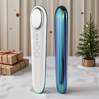Smart Eye Care Massager Pen 3-modi Heet Koud Handheld Oogmassager Draagbare dagelijkse huidverzorgingshulpmiddelen Gezichtsschoonheidsapparatuur
