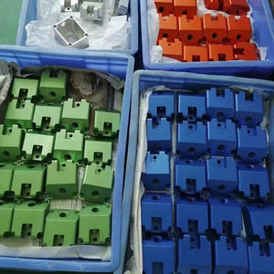 Детали из Высокоточного Литья под давлением для роботов/дронов/умных устройств - Product Image 2