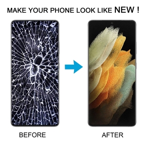 Écran OLED LCD pour <span class=keywords><strong>Samsung</strong></span> Galaxy S21 Ultra 5G <span class=keywords><strong>SM</strong></span>-<span class=keywords><strong>G998B</strong></span>, Assemblage Complet avec Numériseur et Affichage, Garantie 1 An, 6,78 Pouces - Product Image 6