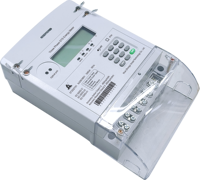 Compteur d'électricité prépayé triphasé STS standard EN avec surveillance à distance RS485/4G/WIFI/GPRS