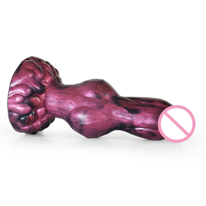 Consoladores de Silicona con Forma de Pene, Seguros para el Cuerpo, Juguetes Sexuales para Hombres <span class=keywords><strong>Gay</strong></span>, Tapón Anal, Simulación de Pene <span class=keywords><strong>Real</strong></span>, Juguetes Sexuales para Masturbación Femenina - Product Image 4
