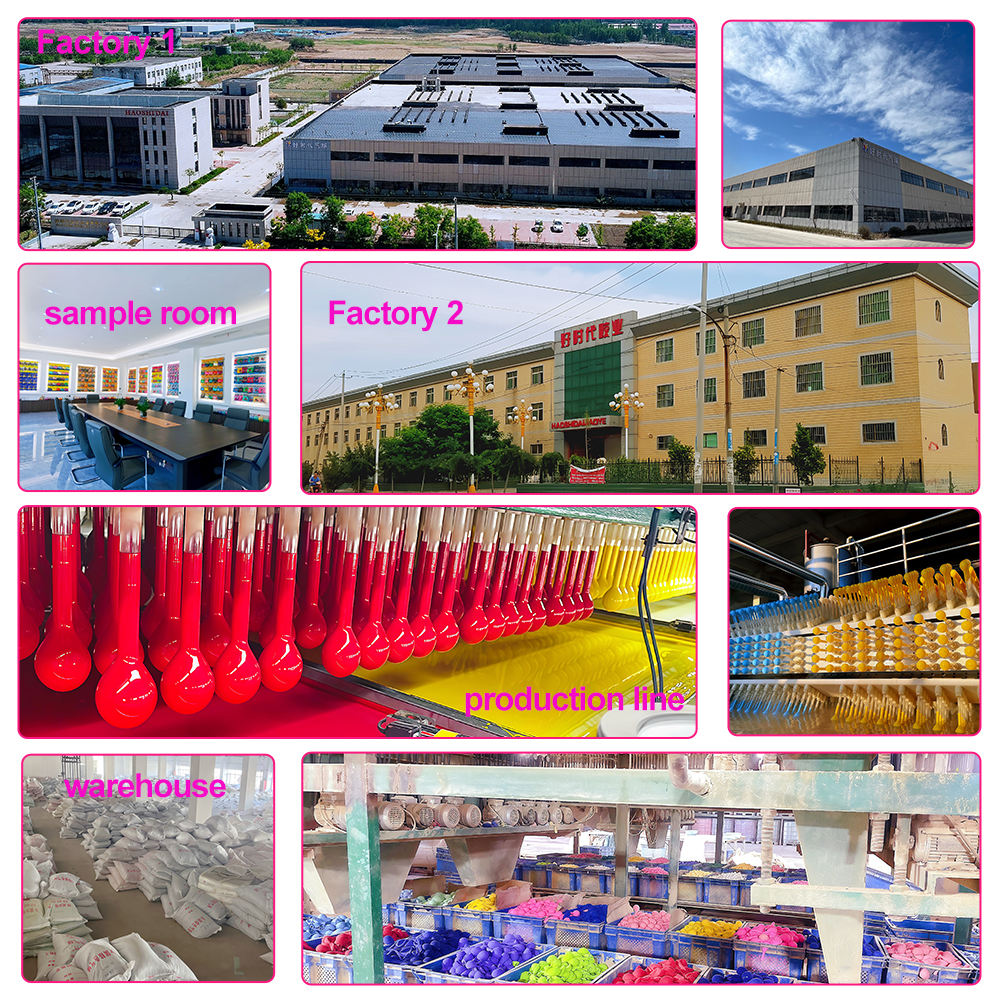 Factory Wholesale High Quality Party Decor Latex Helium Round Balloons EN71 Glossy Ballon Balloons