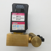 Válvula de drenaje electrónica, nuevo tipo HR-MIC-B utilizado en componentes del sistema de aire comprimido como filtros y secadores