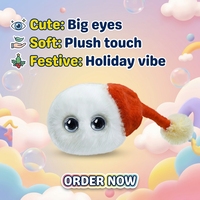 Jouet en peluche interactif intelligent AI en forme de lapin, certifié CE, pour enfants, idéal pour le jeu quotidien et les cadeaux, doux, respectueux de la peau, confortable et portable