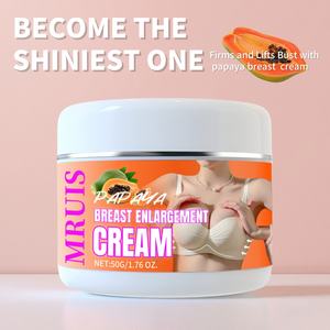 Crème d'augmentation mammaire de haute qualité en <span class=keywords><strong>gros</strong></span>, 50 g, liftante, raffermissante, repulpante pour le modelage des seins, resserrement et soin du corps, hydratant - Product Image 2