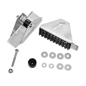 Accessoire antidérapant universel durable pour échelle d'extension pied de chaussure antidérapant pour pièces d'échelle et d'échafaudage - Product Image 5