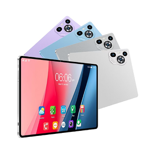 Tablet PC MTK6769 Octa Core 4G LTE de 10 Pulgadas, 4GB RAM, 32GB ROM, Pantalla Táctil G+G 1280x800 IPS, Cámara Dual, 4000mAh, Android - Product Image 1