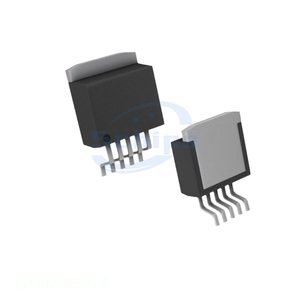 LP3876ES-5.0 Power Management (PMIC) TO 263 6, D2PAK (5 Leads + Tab), TO 263BA BOM IC In Stock Kit Electronic Components IC REG - Product Image 1