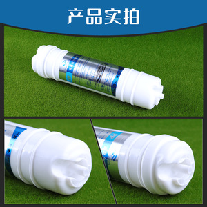 Cartucho de Filtro Purificador de Agua de 10 Pulgadas, Algodón PP, Conexión Rápida, Repuesto Universal para Filtro Doméstico - Product Image 2