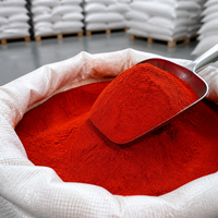 Poivre rouge de Cayenne moulu de qualité export certifié BRC, vente en gros en vrac, haute teneur en chaleur