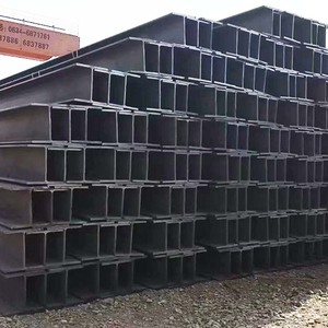 Structure en acier bride sauvage HEA HEB DIN GB <span class=keywords><strong>poutre</strong></span> en H en acier standard <span class=keywords><strong>6m</strong></span> 12m <span class=keywords><strong>prix</strong></span> de gros - Product Image 5