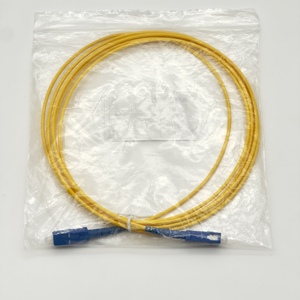 Latiguillo de fibra 2m (7 pies), SC UPC a SC UPC, Simplex, modo único (OS2), 2,0mm, amarillo - Product Image 5