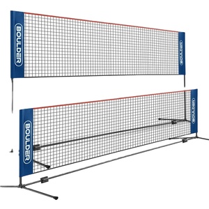 Portable Foldable <strong>Badminton</strong> <strong>Net</strong> Set for Indoor and Outdoor Use