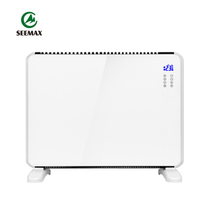 Tấm Sưởi Điện Convector Gắn Tường IPX4, Tấm Bảo Vệ Quá Nhiệt 500W <span class=keywords><strong>750W</strong></span> 1000W 1500W 2000W - Product Image 2