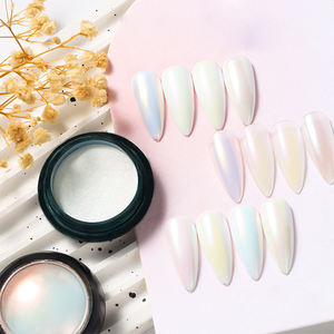 AILANUO Removedor de Esmalte de Gel UV de Alta Calidad, 7 Colores, Chapado en Oro, Fórmula No Tóxica, Vegana y Ecológica para Uso Profesional y DIY con Lámpara UV/LED - Product Image 1