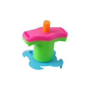 Mini toupie colorée rotative pour enfants de 4 à 6 ans, cadeau unisexe, vente en gros - Product Image 5