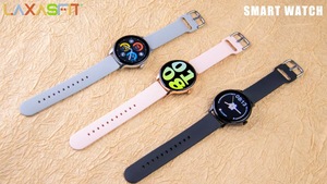 Smartwatch da Donna con Schermo Rotondo, Orologio Intelligente Laxasfit, Smartwatch da Uomo <span class=keywords><strong>GT2</strong></span> - Product Image 5