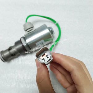 Детали двигателя для экскаватора 279-6528 24 В клапан GP соленоид для 2796528 D9T D11R 980H 3126 3126B - Product Image 4