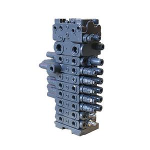 Control Hidráulico SX12 SX14 SK60 DPK-T04 DPK-T04-6P2G-AB-7831D para - Product Image 2
