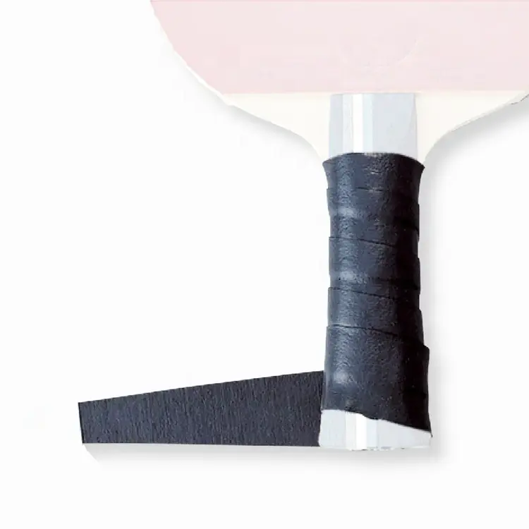 Trung Quốc Nhà máy chuyên nghiệp tùy chỉnh bóng bàn vợt Grip Tape in logo thương hiệu pingpong mái chèo overgrip PING-PONG Hand Grip