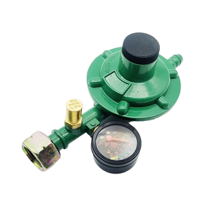 Venta caliente de alta calidad HF145B LPG Regulador de gas Válvula DE SEGURIDAD reductora de presión - Product Image 5