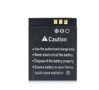 LQ-S1 3.7V 380mAh Baterai Digital Polimer Li-ion Isi Ulang untuk Jam Tangan Pintar AB-S1 DJ-09 DZ09 GJD HKS-S1 FYM-M9 SCX-M9
