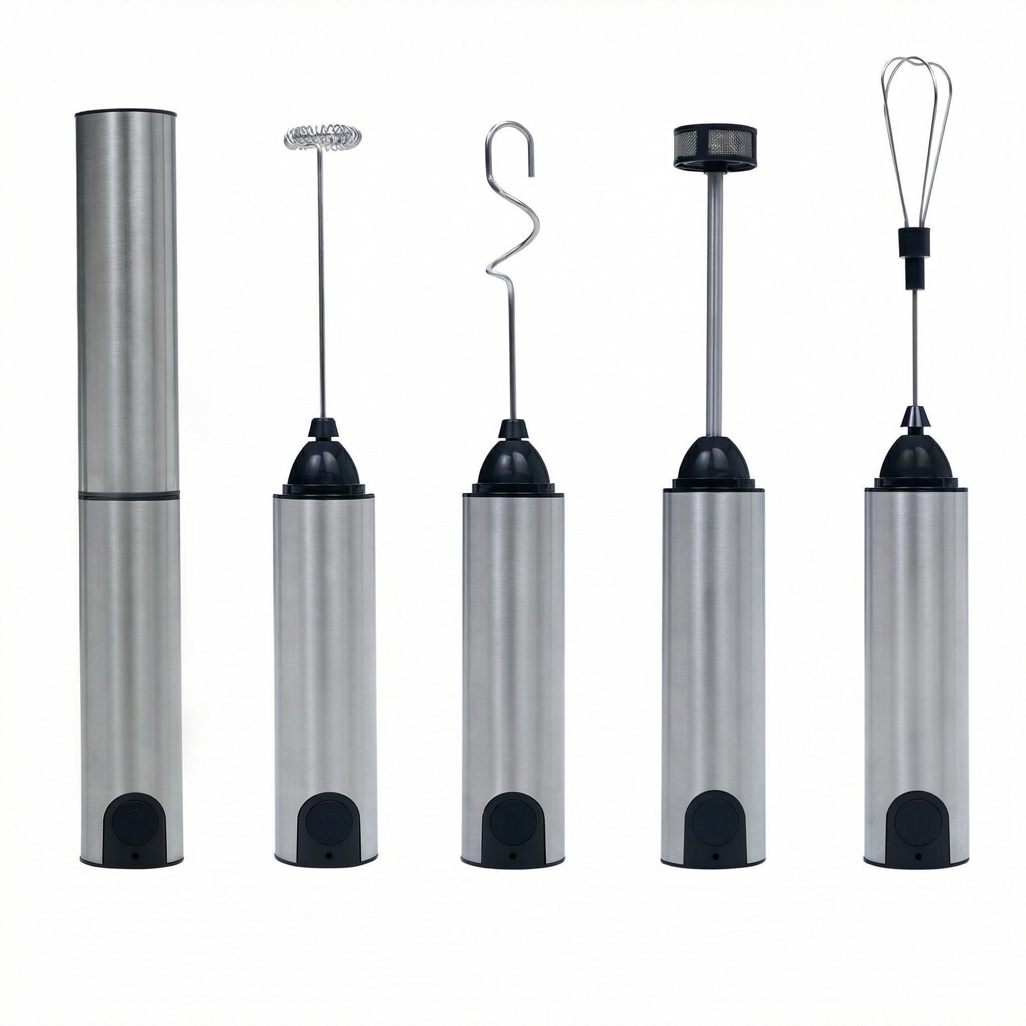 Accessoires pour MF580 : 4 têtes de mixage différentes